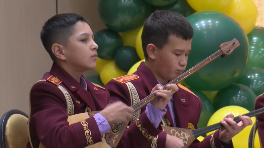 Алматыда «Халық» қоры қарияларға құрмет көрсетті