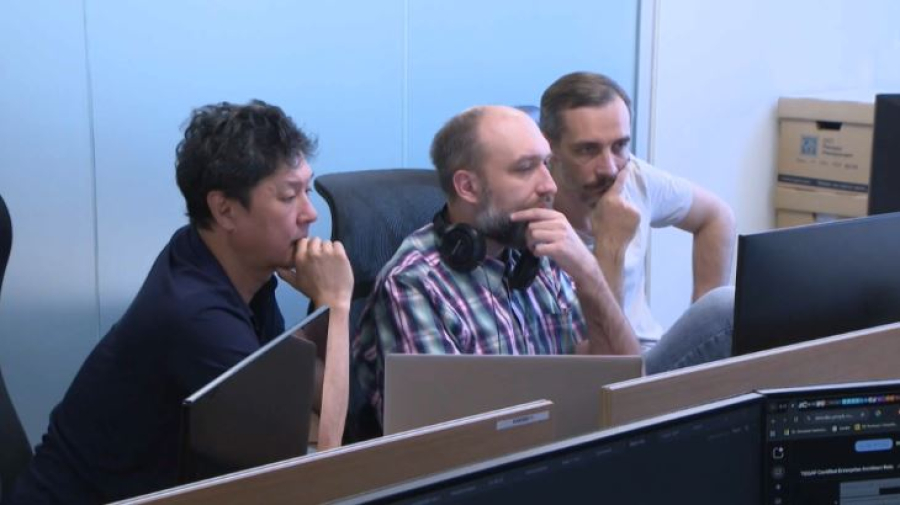 Победителей олимпиады IQ Urpaq наградили в Алматы