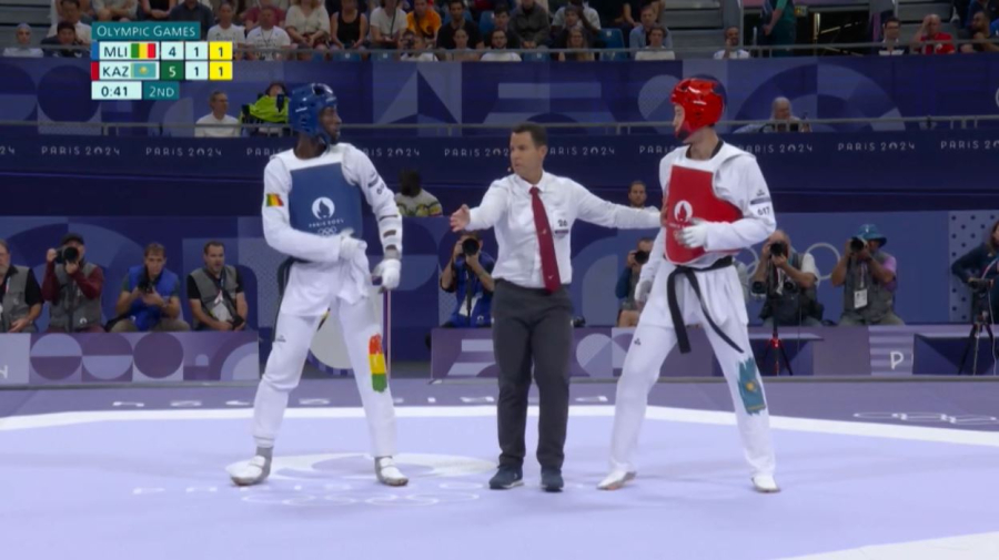 Международный рейтинговый турнир по таеквондо стартует в Астане