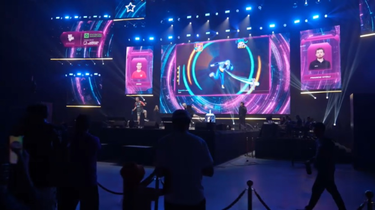 «Игры будущего-2026»: завершился турнир по Phygital Dancing