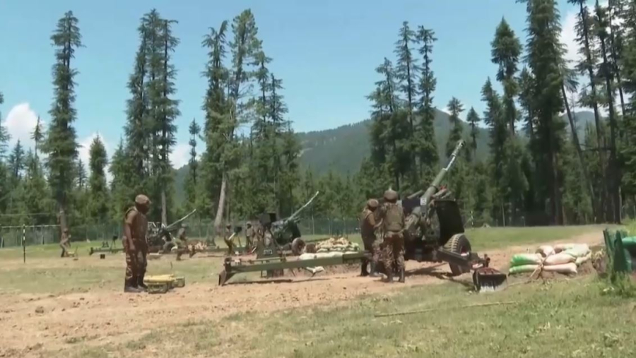 Үндістан әскері Пәкістан қарулы күштеріне $3,36 млрд шығын келтірді