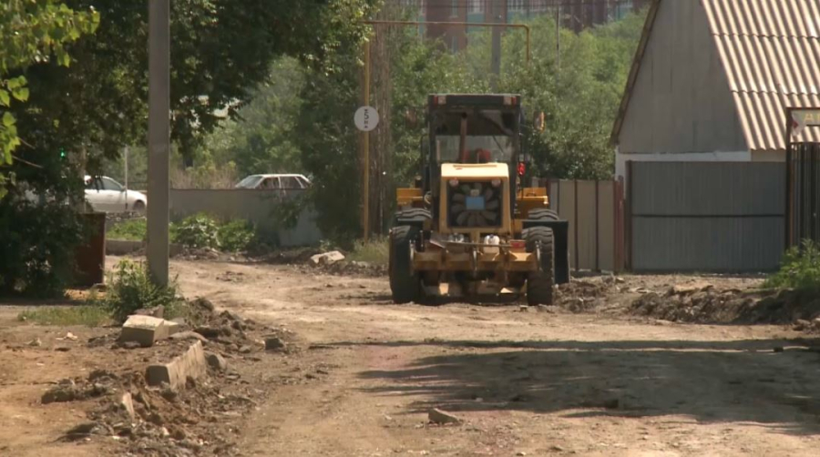 Дорожный ремонт обещают ускорить в Актобе
