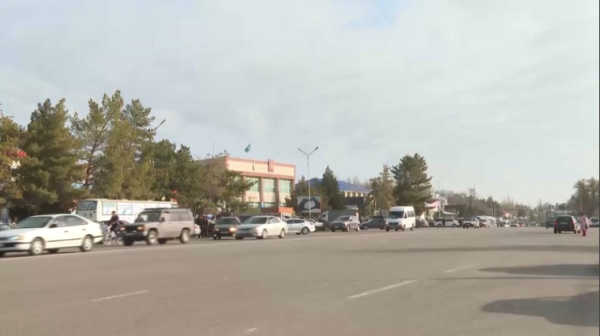 Правительственная группа работает в Жамбылской области