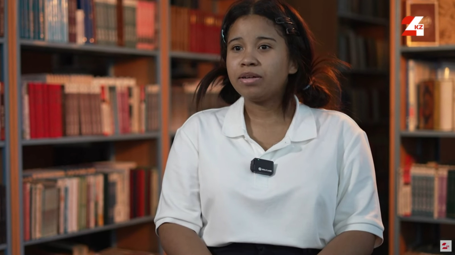 История Миланы Мкбо: как быть принятой, когда ты другая. Успехи инклюзивных школ