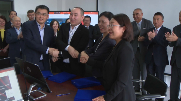 Алматыда жаңа зертхана ашылды