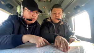 Штаб по паводкам: Бозумбаев координирует работу в Атырауской области