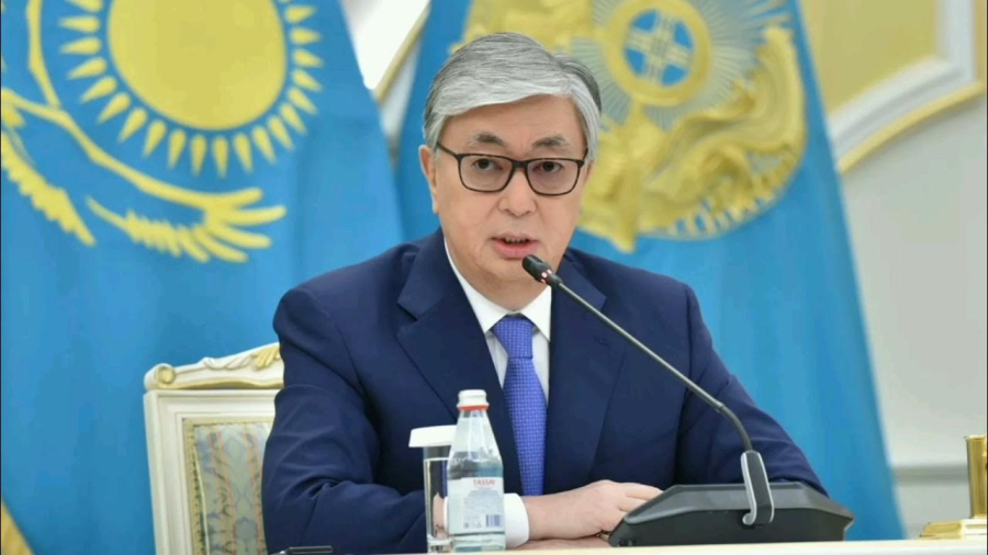 Токаев направил телеграмму соболезнования родным Сеита Каскабасова