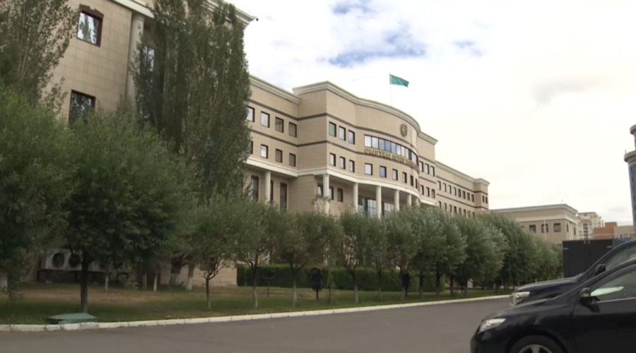 СІМ соғыс аймақтарында қалған отандастарымызды елге қайтаруға кірісті