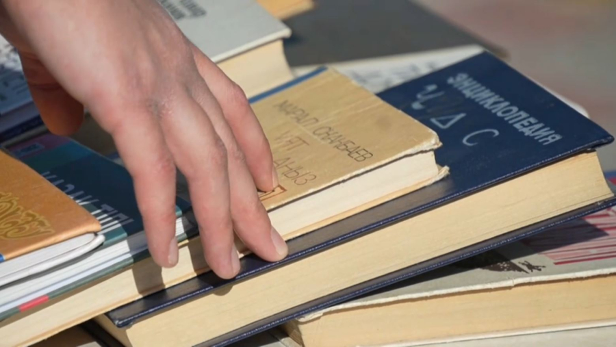 Таза Қазақстан: Павлодарда сыйлық алаңы ұйымдастырылды