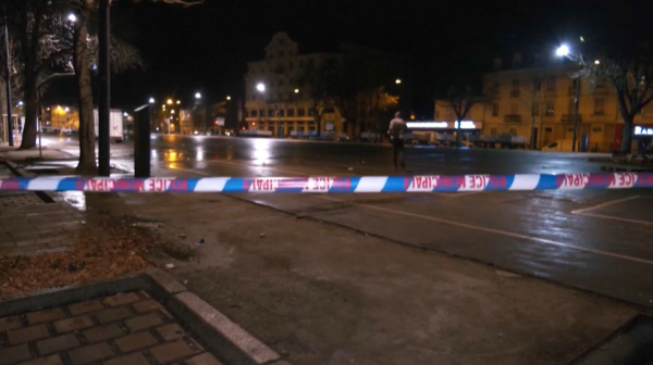 Мужчина с ножом напал на людей во Франции