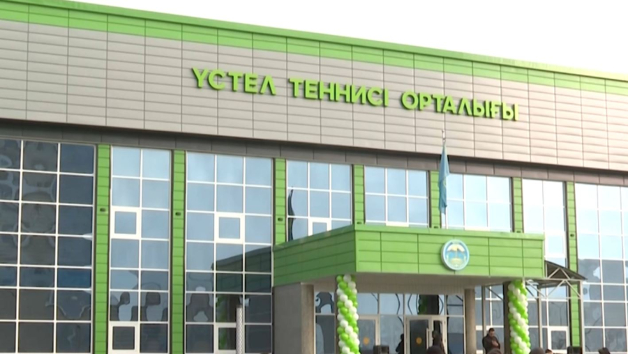 Жетісу облысында 9 спорт кешені салынады