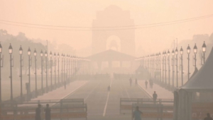 Индия задыхается от смога
