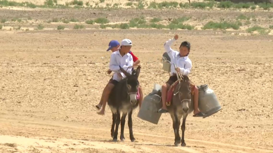 Қызылорда облысындағы төрт ауылға су құбыры тартылып жатыр