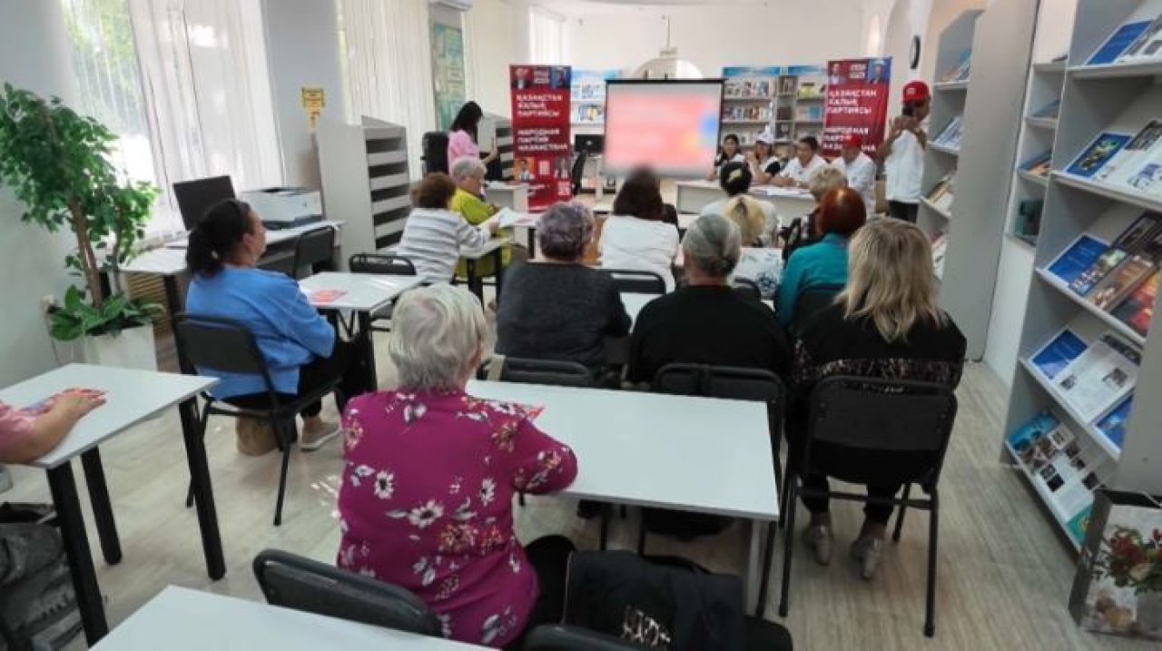 Құрылтай сайлауына 3 күн қалды