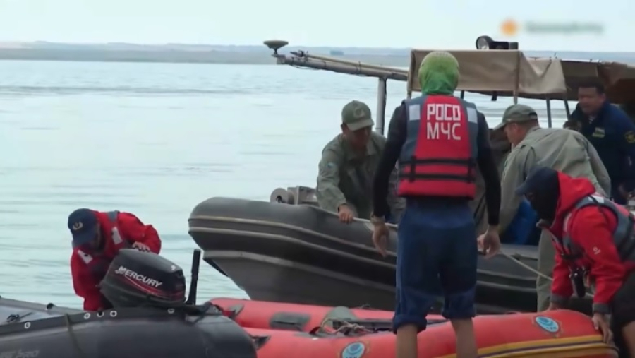 Тело обнаружили при поиске пропавшего военного вертолета