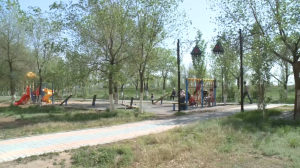 «Бюджет народного участия»: более 70 дворов планируют благоустроить в Актюбинской области