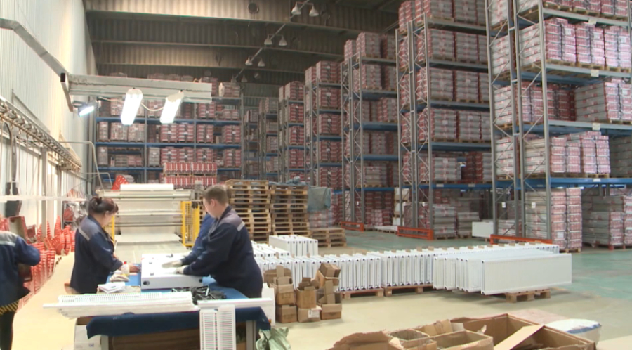 Инвестиции в обрабатывающую отрасль