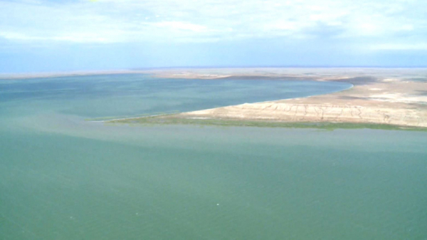 Арал теңізіне 1,38 млрд текше метр су келді