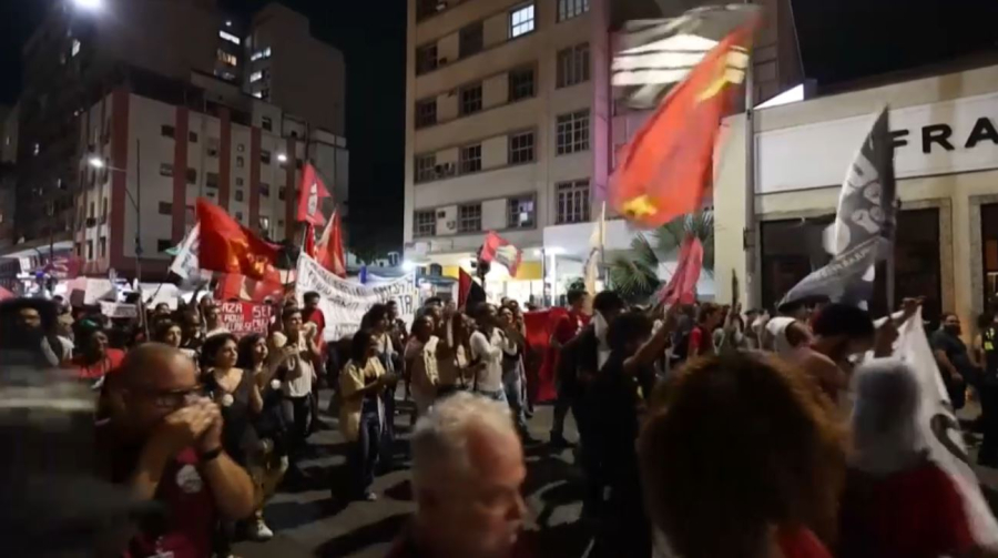 Бразилияда билікке қарсы ереуіл күшейді