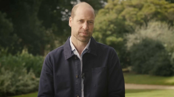 Уильям ханзада қазақстандық жобаны марапатқа ұсынды