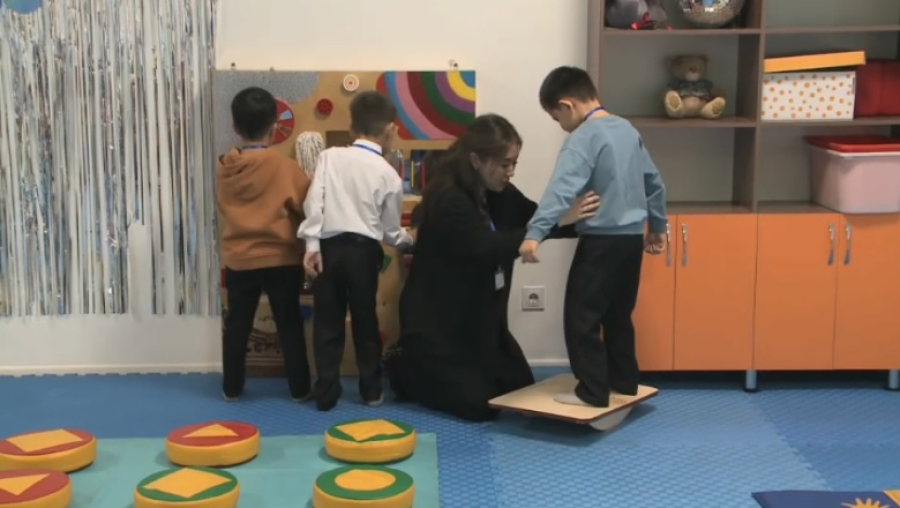 Специалистов для инклюзивного образования готовят в  Усть-Каменогорске