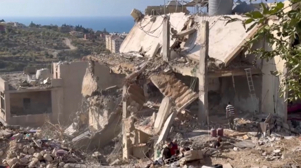 Израиль Ливанның таулы аймағын атқылап, 23 адам қаза тапты