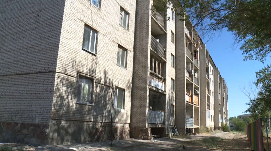 Предаварийные многоэтажки начнут ремонтировать в Карагандинской области