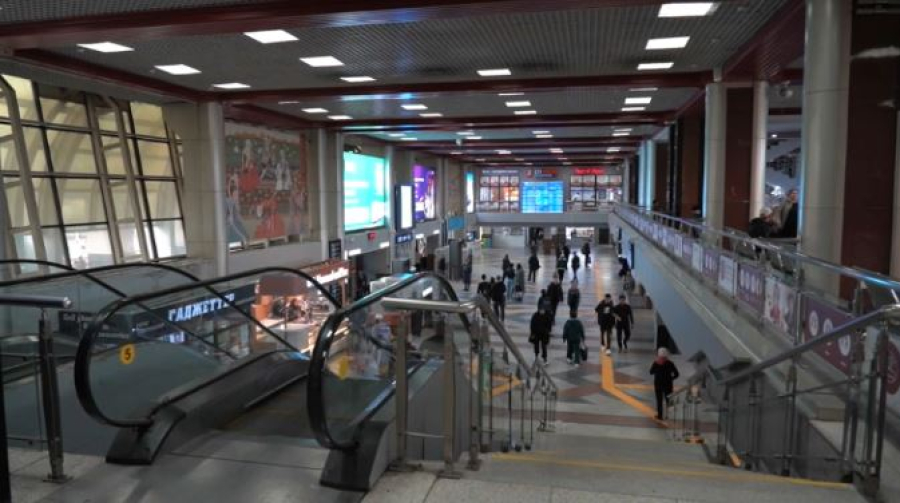 Масштабная реконструкция вокзалов стартовала в Казахстане