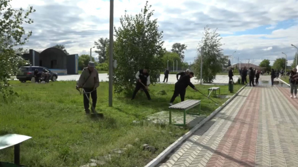 Абай облысында «Таза ауыл» апталығы өтті