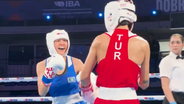 Шесть казахстанок вышли в полуфинал чемпионата мира по боксу