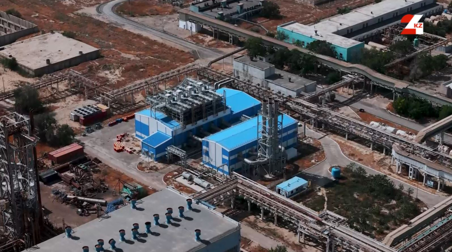 Қазақстанның Даму банкінің қолдауымен химиялық өнеркәсіптің тұрақты дамуы мен болашағы