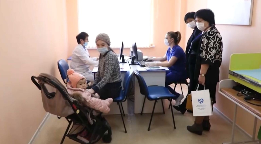 Жамбыл облысында 22 бала астан уланды