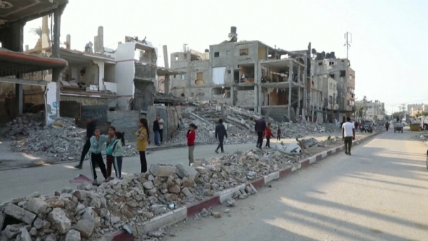 Израиль Газаға гуманитарлық көмек жеткізу үшін тағы бір дәліз ашады