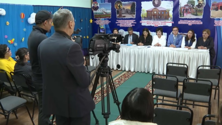 Фестиваль музеев к 80-летию Победы организовали в Кокшетау