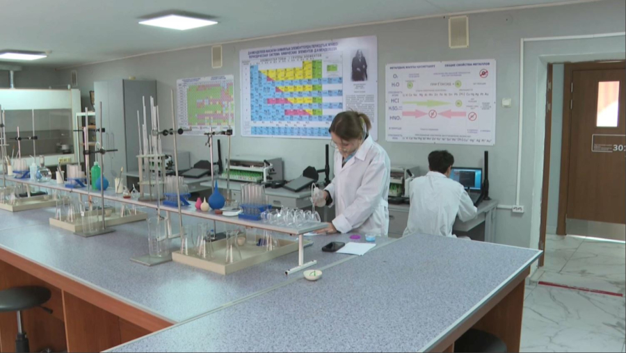 Өскеменде металлургия саласына кадрлар дайындалуда