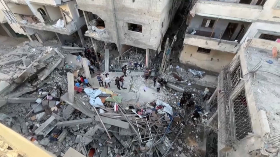 Израиль и ХАМАС продолжают переговоры в Дохе