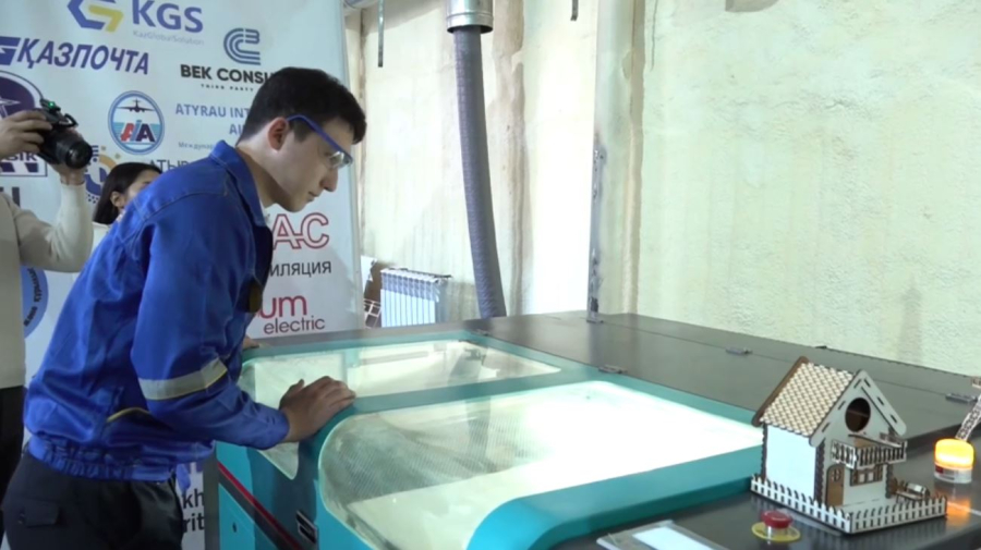 Атырауда оқытушылар ЖИ мүмкіндігін пайдаланады