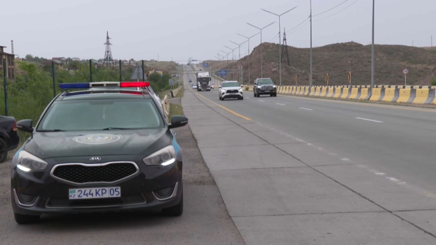 Алматы облысында «Жасырын патруль» жұмыс істей бастады