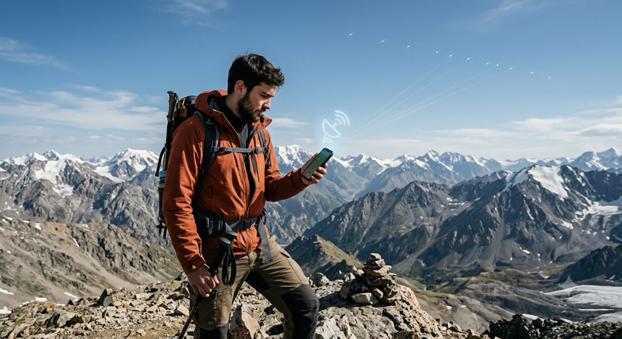 Starlink Direct-to-Cell могут запустить в Казахстане уже в сентябре
