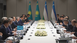 «Орталық Азия» өнеркәсіптік кооперация орталығын құру ісі жеделдейді