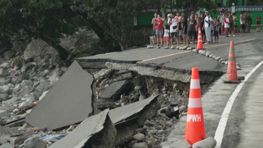 Страны с риском климатических катастроф