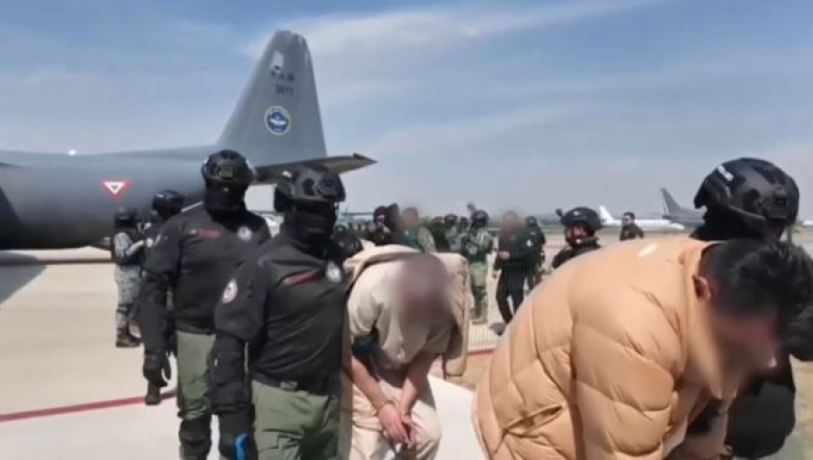 Мексика передала США 37 членов ОПГ