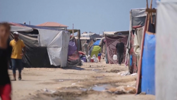 Израиль и ХАМАС договорились о временном перемирии ради вакцинации детей в Газе