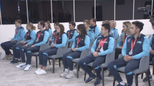 Казахстан завоевал 11 медалей на Кубке Мира по спортивной стрельбе