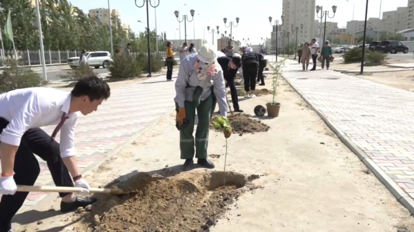 Маңғыстауда экобайқау жарияланды