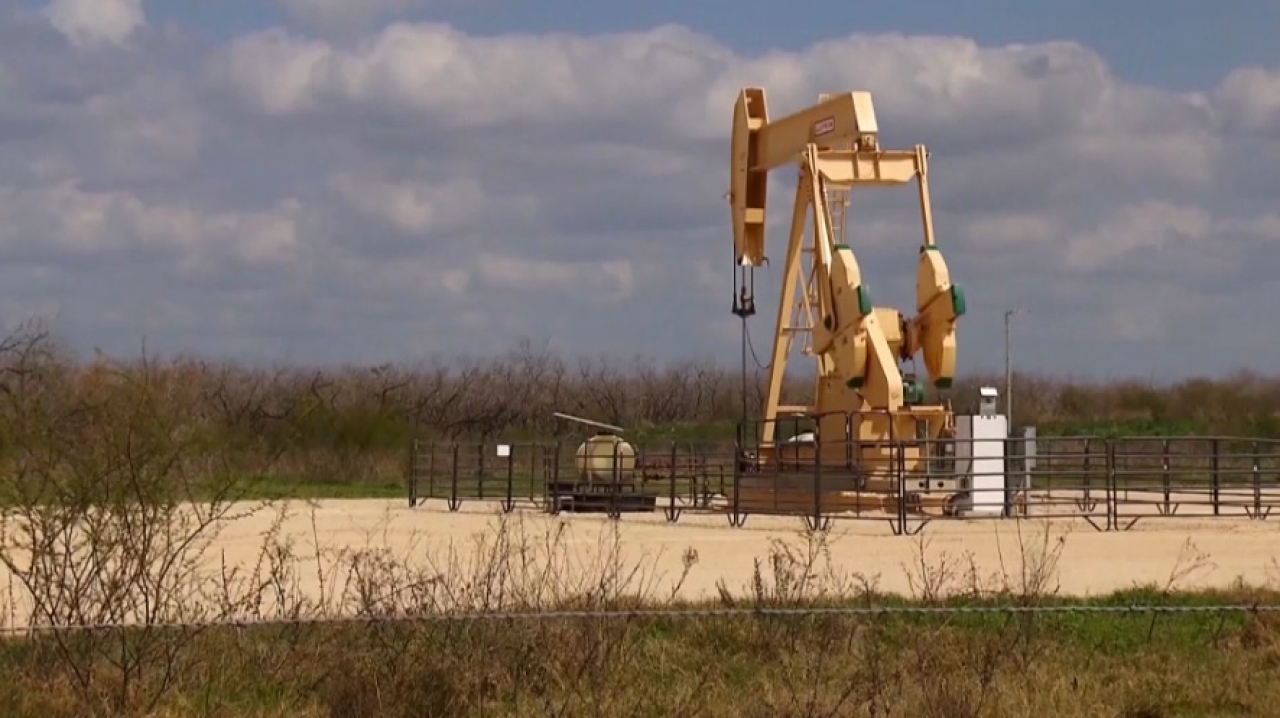 Цена нефти Brent опустилась ниже $100 за баррель