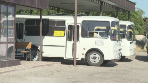 Жамбыл облысында шалғай ауылдарға автобус жүре бастады
