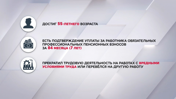 Кто и как будет получать спецвыплату за вредные условия труда