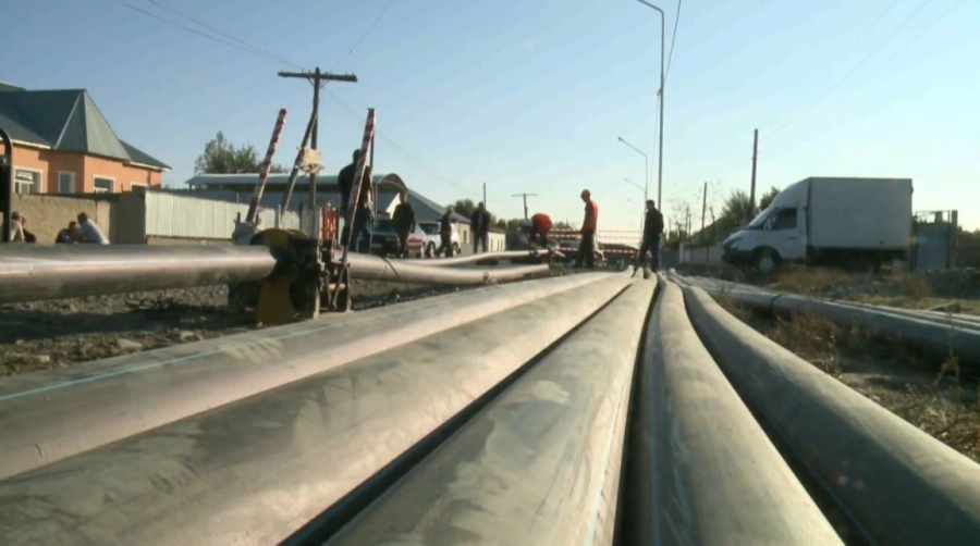 До 33% снизят показатель износа водопроводных сетей в Казахстане