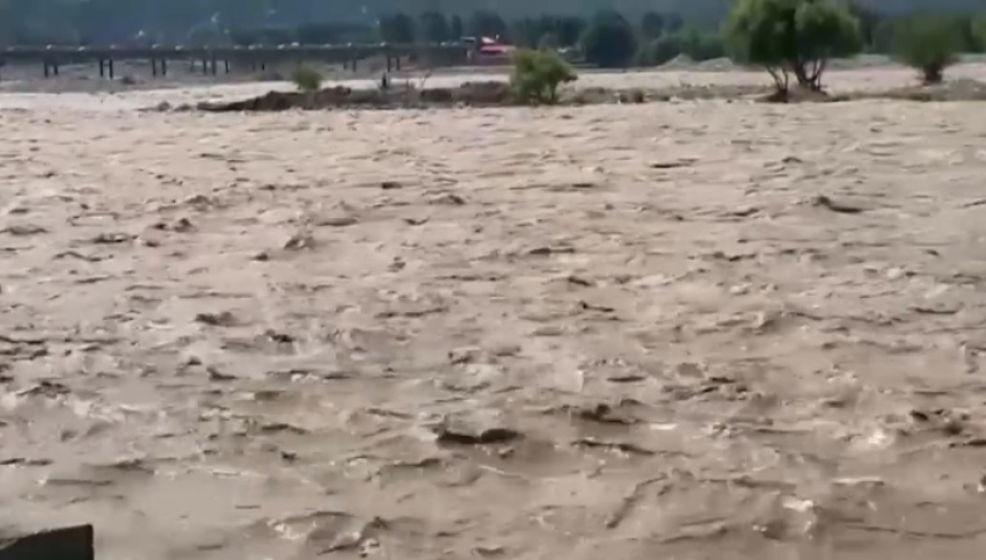 45 человек погибли из-за наводнений в Пакистане